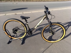 Juniorský bicykel KTM Ultra Gloriette 27"